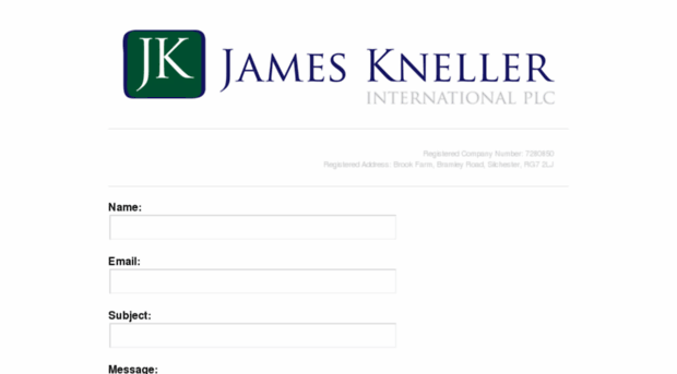 james-kneller.com