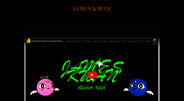 james-kwan.com