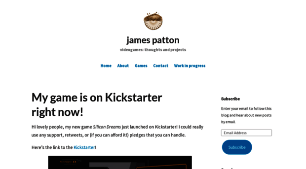 james-patton.net