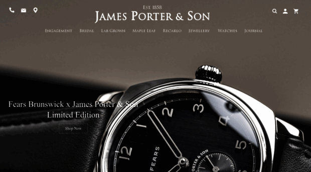 james-porter.co.uk