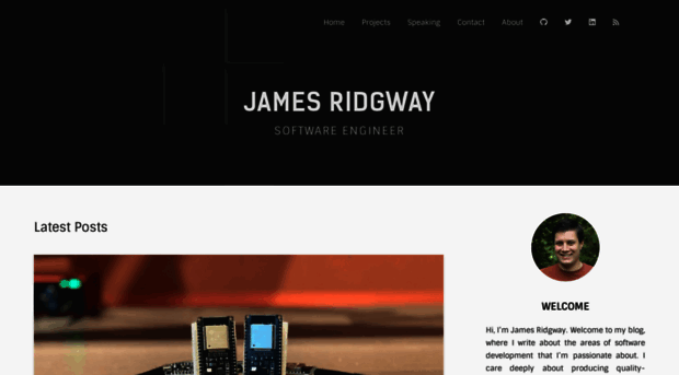 james-ridgway.co.uk