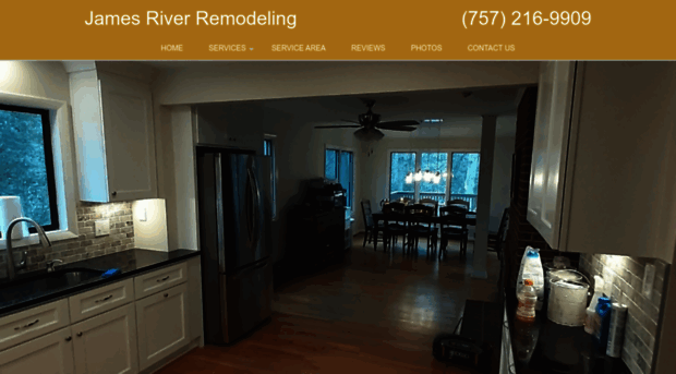 james-river-remodeling.com