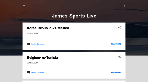 james-sports-live.blogspot.com.es