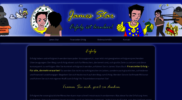 james-star.com