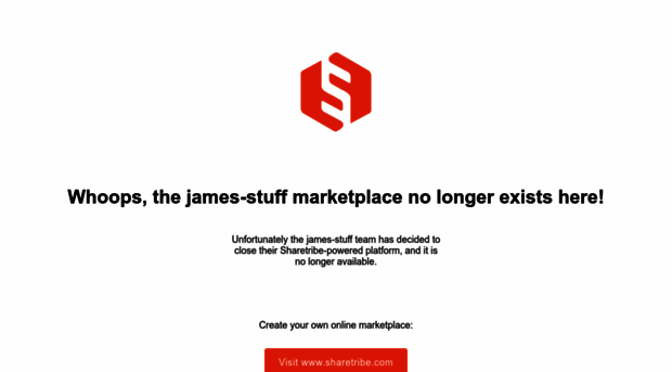 james-stuff.sharetribe.com