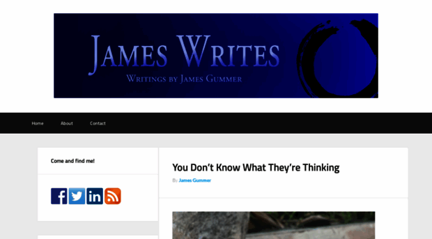 james-writes.com