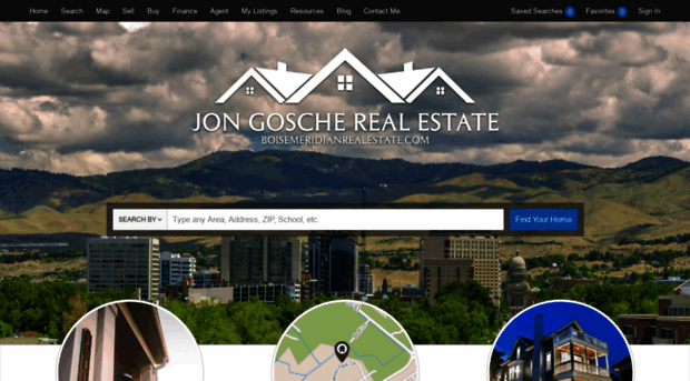 james.boisemeridianrealestate.com