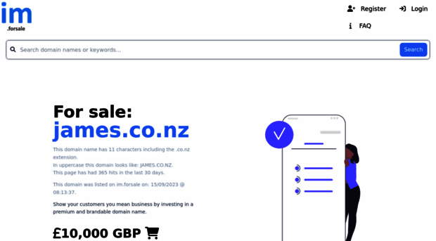 james.co.nz