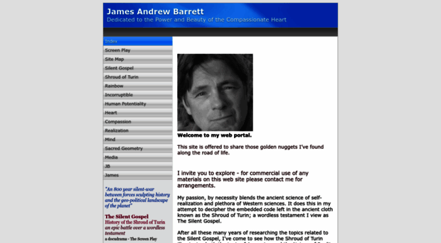 jamesabarrett.com