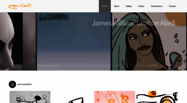 jamesabellart.com