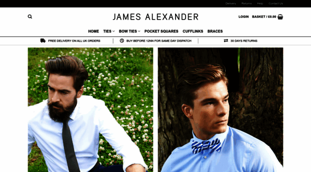 jamesalexander.co.uk