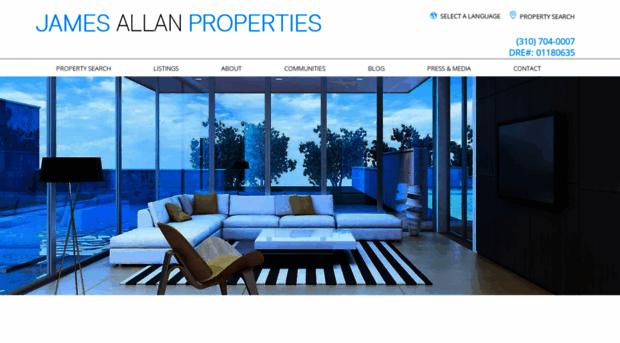 jamesallanproperties.com