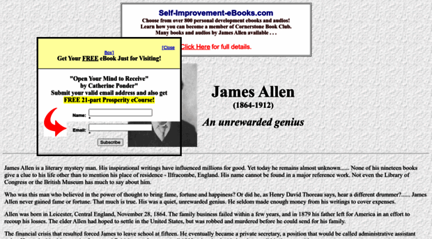 jamesallen.wwwhubs.com