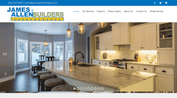 jamesallenbuilders.com