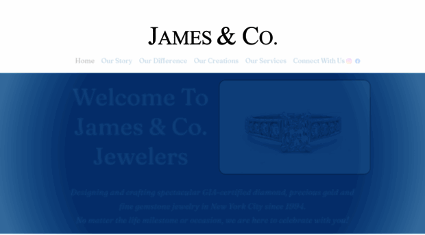 jamesandco.com