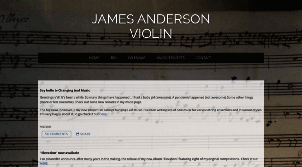 jamesandersonviolin.com