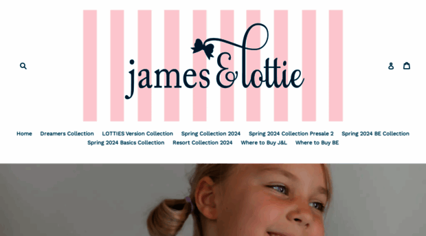 jamesandlottie.com