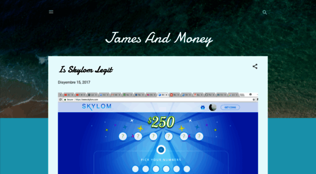 jamesandmoney.blogspot.com