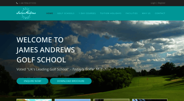 jamesandrewsgolfschool.co.uk