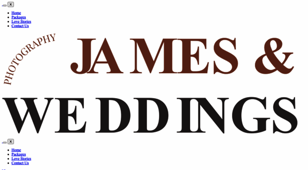 jamesandweddings.com