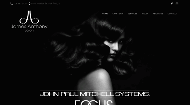 jamesanthonysalon.com