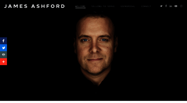 jamesashford.com