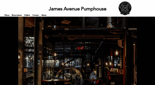 jamesavenuepumphouse.com