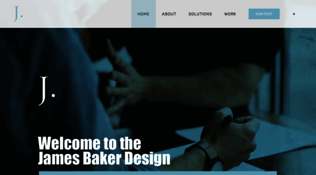 jamesbakerdesign.com