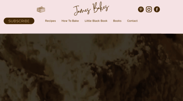 jamesbakes.com