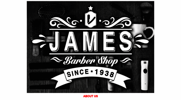 jamesbarbershop.com