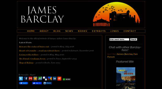 jamesbarclay.com