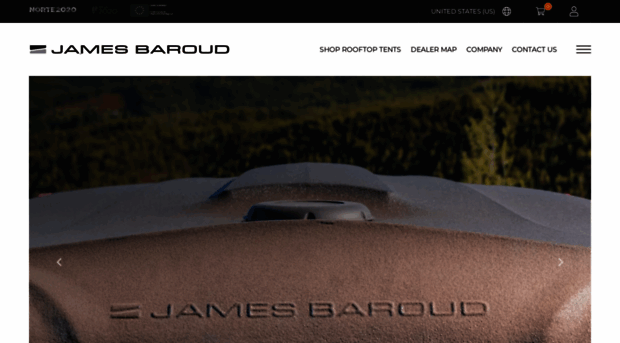 jamesbaroud.com