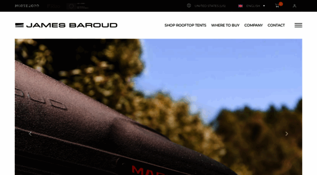 jamesbaroud.org
