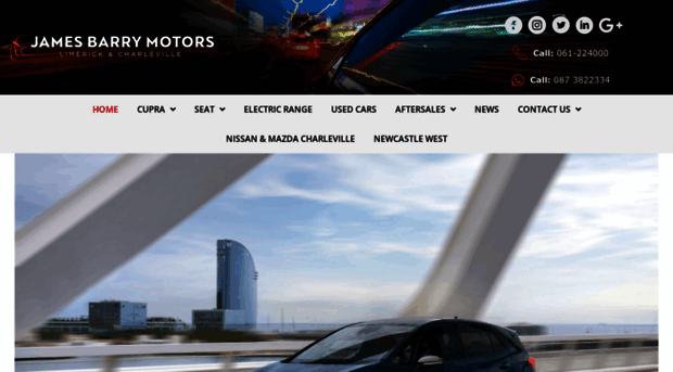 jamesbarrymotors.ie