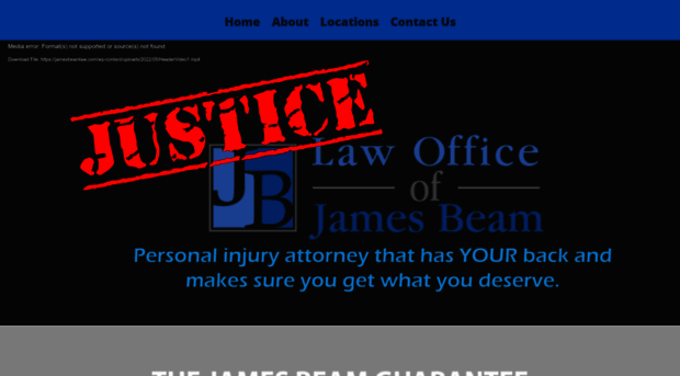 jamesbeamlaw.com