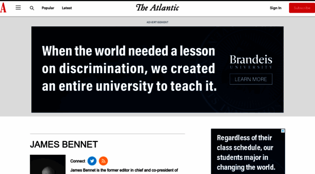 jamesbennet.theatlantic.com