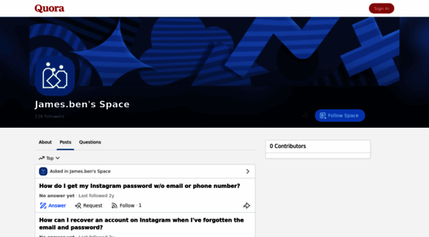 jamesbensspace1.quora.com
