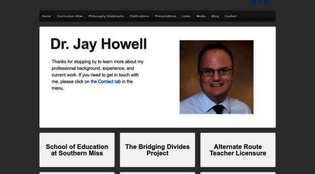 jamesbhowell.com