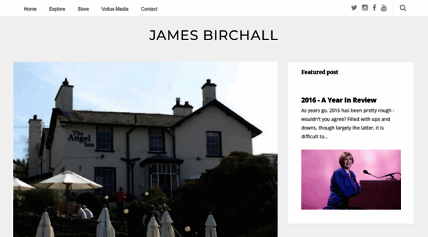 jamesbirchall.com