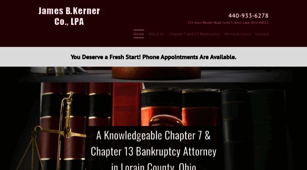 jamesbkerner.com