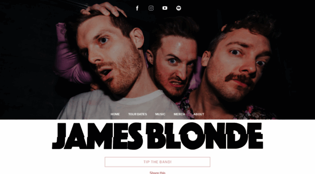 jamesblonde.ca