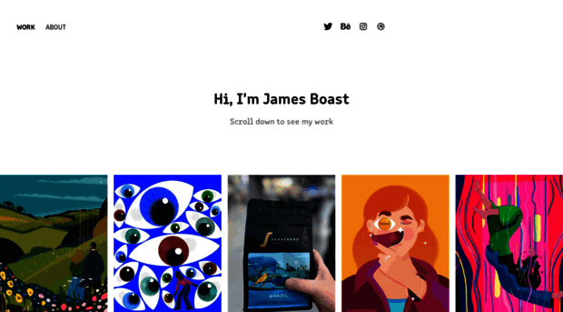 jamesboast.com