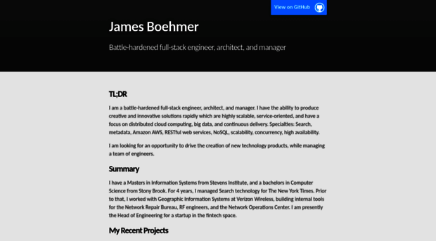 jamesboehmer.github.io