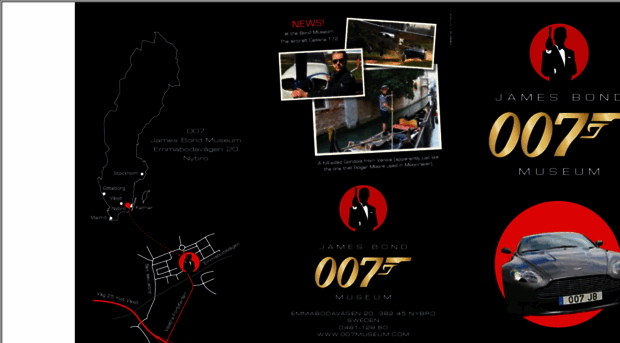 jamesbond-shop.com