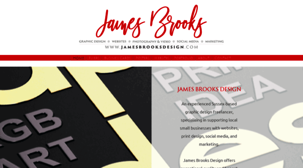 jamesbrooksdesign.com