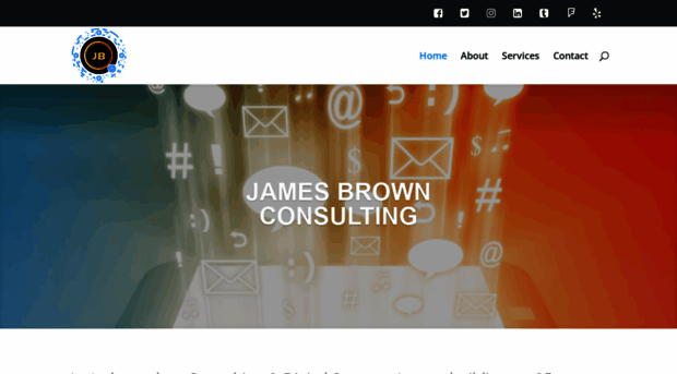 jamesbrownconsulting.net