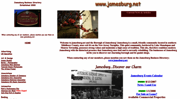 jamesburg.net