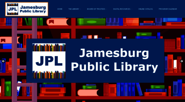 jamesburglibrary.org