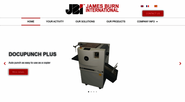 jamesburn.com