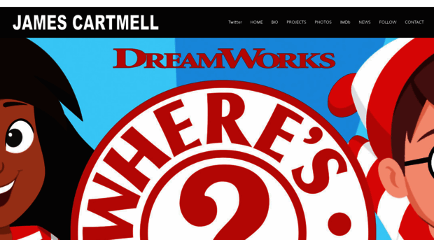 jamescartmell.com